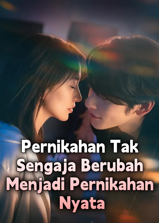 Pernikahan Tak Sengaja Berubah Menjadi Pernikahan Nyata